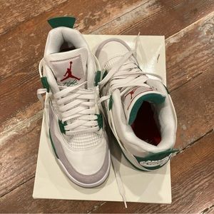 Air Jordan 4 Retro SP brand new original box worn one time